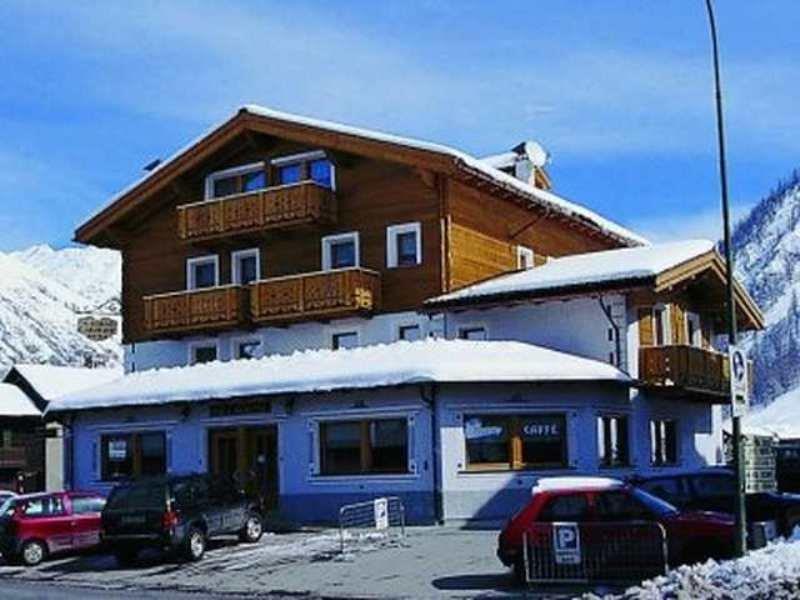 Albergo Caravasc Livigno Eksteriør bilde