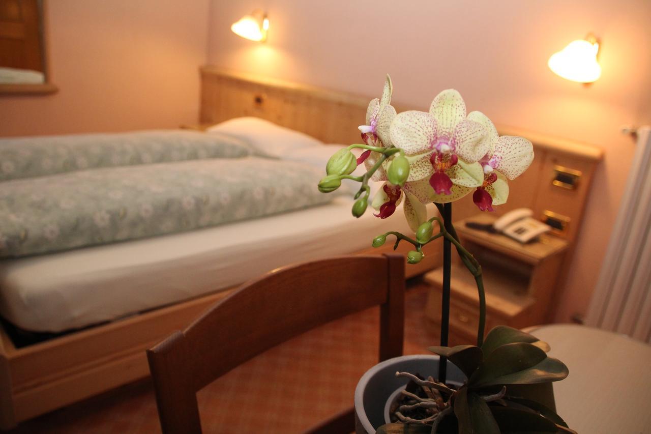 Albergo Caravasc Livigno Eksteriør bilde