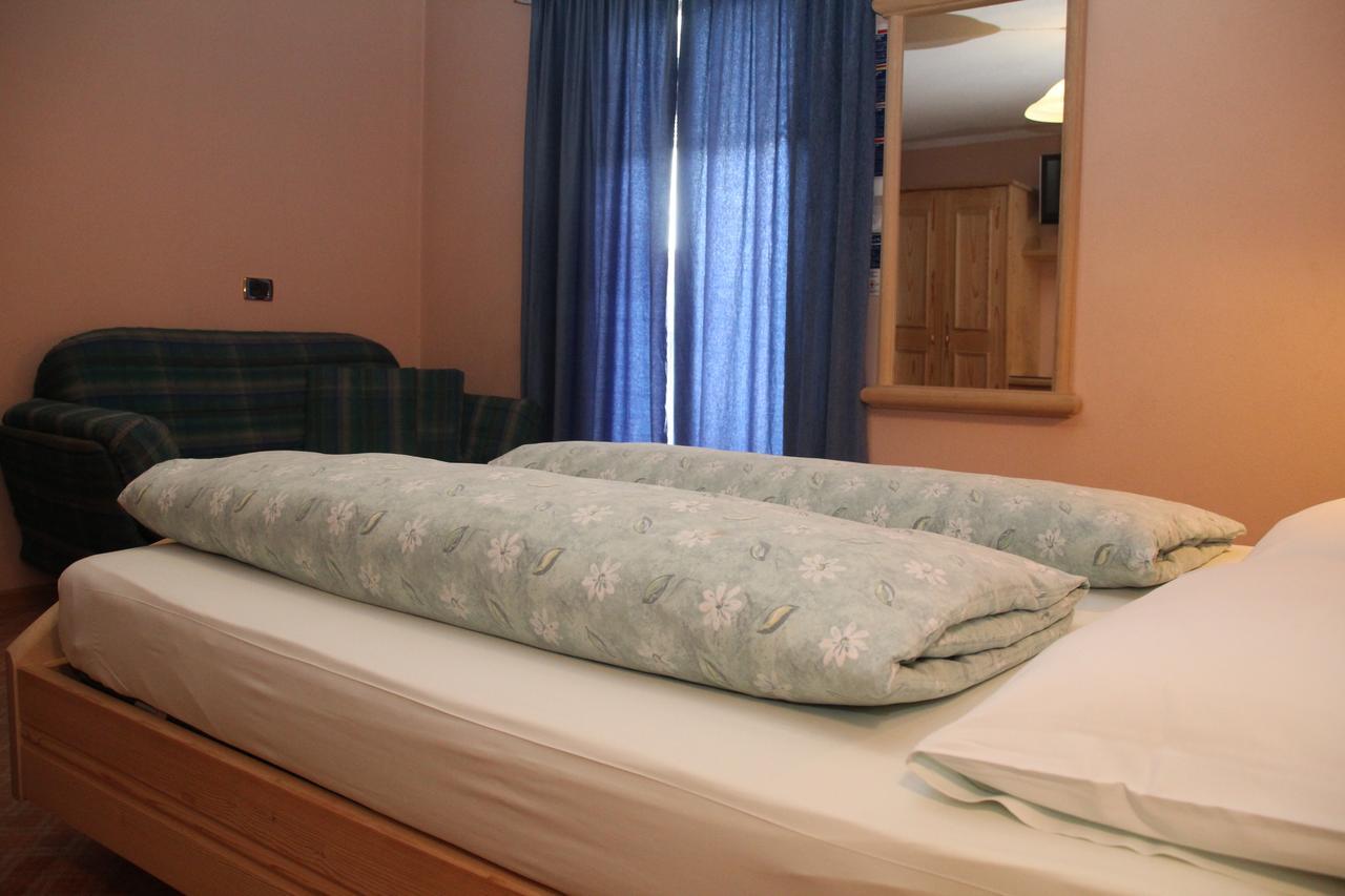 Albergo Caravasc Livigno Eksteriør bilde