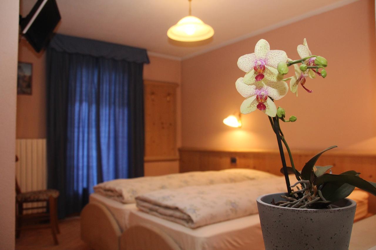 Albergo Caravasc Livigno Eksteriør bilde