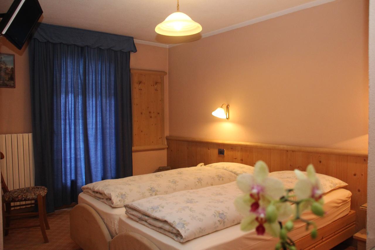Albergo Caravasc Livigno Eksteriør bilde