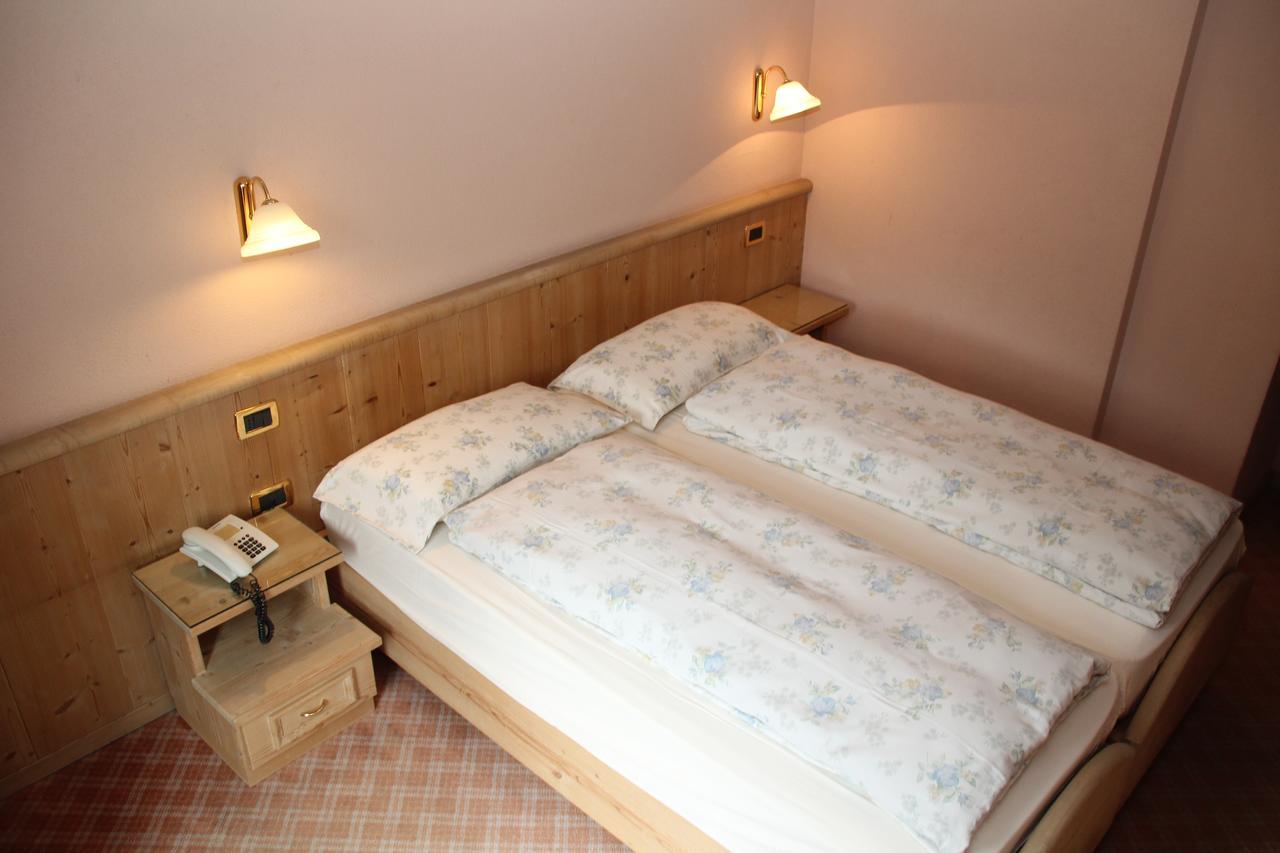 Albergo Caravasc Livigno Eksteriør bilde