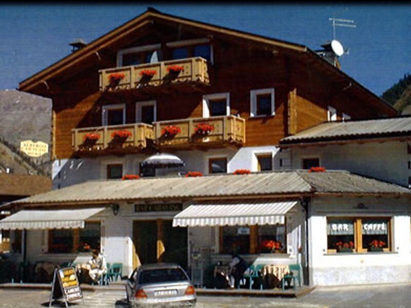 Albergo Caravasc Livigno Eksteriør bilde