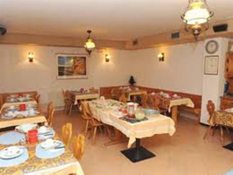 Albergo Caravasc Livigno Eksteriør bilde
